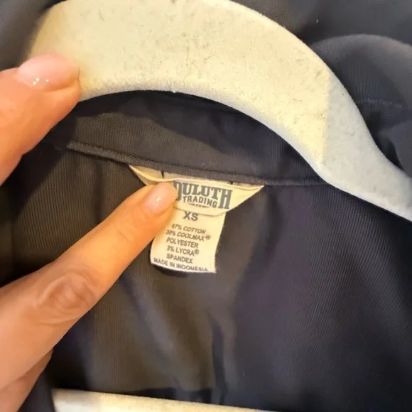 Duluth trading jumpsuit. - Picture 7 of 11